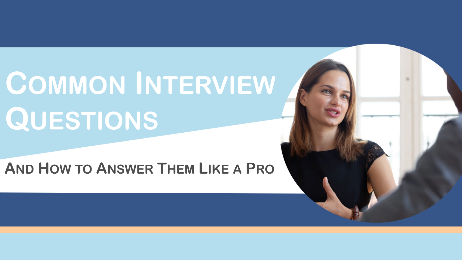 44 Interview Questions And Answers You Must Know UK 2024 